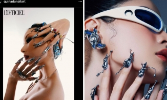 Kenshj Phạm - stylist của Chi Pu là ai mà suốt ngày bị tố đạo nhái? 