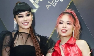 Hoàng Yến Chibi khiến khán giả chỉ biết há mồm câm nín khi đứng cạnh TLinh