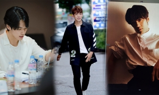 Thời trang Kim Jung Hyun - người đang vướng vào drama thái độ với Seo Huyn