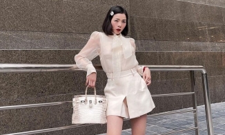 Không phải Ngọc Trinh, Lệ Quyên mới là 'yêu nữ túi hiệu' của showbiz Việt