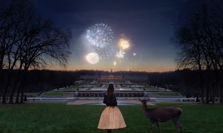 Celine Ready-to-wear Thu 2021: Khi các quý cô Paris đi dã ngoại 