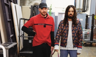 Gucci bắt tay với Balenciaga: Liệu có phải lời nói đùa tháng Tư? 