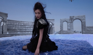 Angelababy hóa thành nữ thần trên tạp chí T Trung Quốc