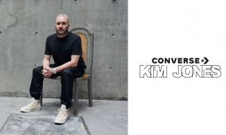 Kim Jones x Converse Chuck 70: Siêu phẩm đổ bộ 