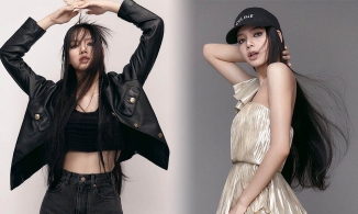 Lisa BLACKPINK tỏa sáng trên bìa tạp chí Vogue Nhật Bản số tháng 6 