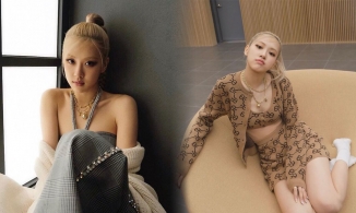 Tân đại sứ toàn cầu Tiffany & Co Rosé BLACKPINK dùng đi dùng lại một mẫu vòng cổ mãi không chán