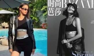 Liệu Tiểu Vy có đang trên con đường trở thành Lisa phiên bản Việt thứ 2 sau Thiều Bảo Trâm? 