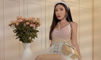 Bà hoàng Jamie Chua kiêu kỳ khoe chiếc túi Hermès Kelly phiên bản cực hiếm