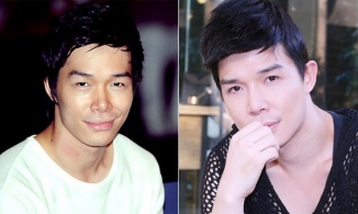 Hành trình thay đổi nhan sắc sau 20 năm tham gia showbiz của Nathan Lee