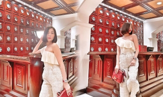 Lệ Quyên đã có tin vui sau một thời gian hẹn hò Lâm Bảo Châu?