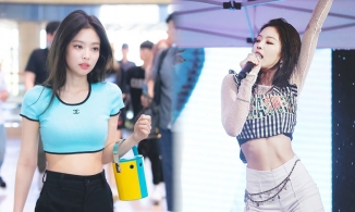 Jennie BLACKPINK chỉ làm một việc duy nhất để sở hữu vòng eo 50cm
