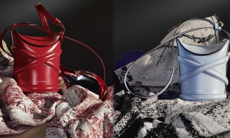 Chiếc IT bag mới của Xuân-Hè 2021: Alexander McQueen The Curves 