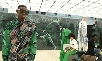 Chính thức: Bạn đã có thể mua vải từ Louis Vuitton với giá từ 100.000 đồng