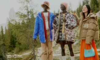 4 cái bắt tay hợp tác thành công của những ông lớn thời trang 