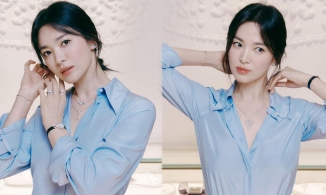 Song Hye Kyo xứng đáng là đại sứ thương hiệu chất lượng số 1 Hàn Quốc