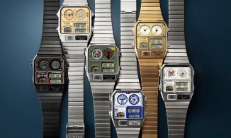 Citizen tung ra BST đồng hồ lấy cảm hứng từ Star Wars  