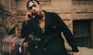 Louis Vuitton ra mắt BST thứ hai kết hợp cùng Hiệp hội bóng rổ Mỹ NBA 