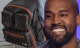 Kanye West rao bán balo cũ với giá 1,2 tỷ đồng