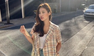 Ai nói blazer chỉ mặc được mùa đông, bao nhiêu kiểu cộc tay siêu xinh mà giá chỉ trên dưới 200.000 đồng 