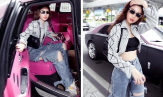 Ngọc Trinh: Chúa tể của những chiếc “quần què”