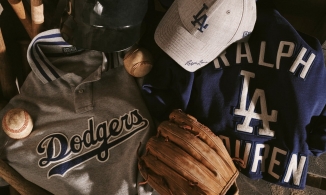 Ralph Lauren bắt tay cùng MLB ra mắt BST thời trang