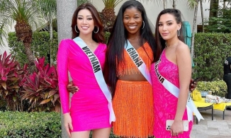 Ngoài Khánh Vân, 3 hoa hậu này cũng gặp phải sự cố váy áo trước giờ G