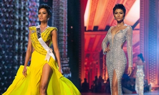 Top 7 chiếc váy đẹp nhất của những đại diện Việt Nam tại HHHV Thế giới 