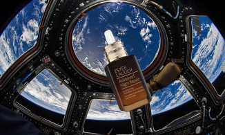 Bạn có biết Estée Lauder từng cho sản phẩm của mình bay vào vũ trụ