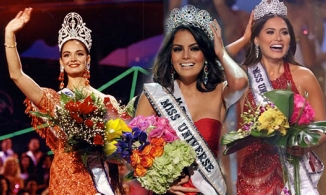 Chỉ cần làm điều này, 3 đời Hoa hậu Mexico đã đăng quang HHHV Thế giới 