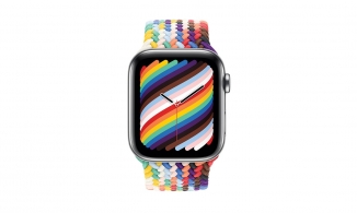 Apple và Nike đồng thời ra mắt đồng hồ thông minh vào ngày quốc tế LGBT 