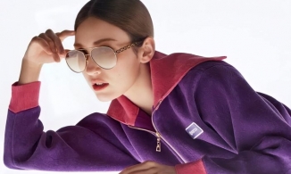 'Bông hồng lai' Jeon Somi trở thành gương mặt đại diện cho dòng kính mắt của Louis Vuitton