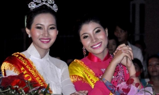 'Đụng hàng' vương miện, chuyện hi hữu chỉ có ở Việt Nam? 