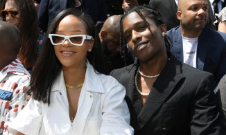 4 khoảnh khắc thời trang 'đỉnh của chóp' giữa Rihanna và ASAP Rocky 