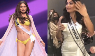 Làm thế nào để không lộ 'em bé mỡ' tròn xinh như HHHV Thế giới?