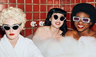 Ngược dòng thời gian về thập niên 60 với dòng kính mát của Gucci 