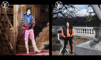 Nạp Vuittamins từ Louis Vuitton cho một mùa chớm thu đầy sắc màu 