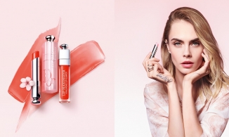 Son dưỡng Dior Lip Glow ra mắt thêm 3 màu son mới