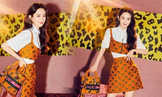 Sự 'chung thủy' của Triệu Lệ Dĩnh: Biểu cảm 'đơ bền vững' vượt thời gian