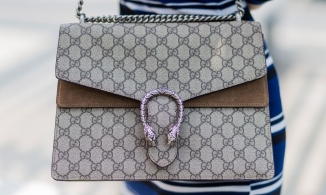 Túi Gucci ảo được bán đắt hơn cả túi thật 