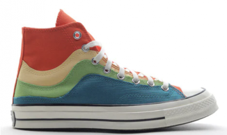 Converse bị thực tập sinh tố đạo nhái thiết kế 