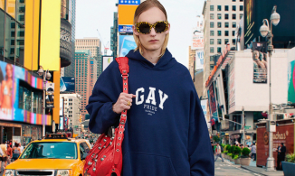 Balenciaga làm đồ cao cấp nhìn không khác gì đồ bình dân của GAP 