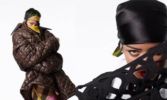 Chất như Rihanna: Tự lên bìa, tự tài trợ bìa, từ chụp, tự phối đồ 