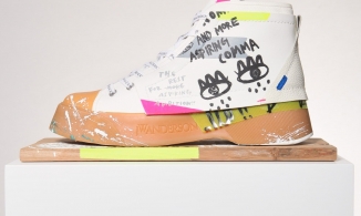 JW Anderson ra mắt BST sneakers đầu tiên 