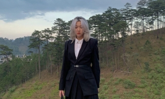 Cô gái Sài Gòn yêu thích phối đồ với gam màu trung tính