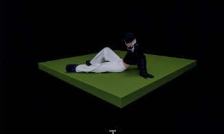 Phạm Thừa Thừa mặc đồ cá tính trên bìa tạp chí T Trung Quốc 