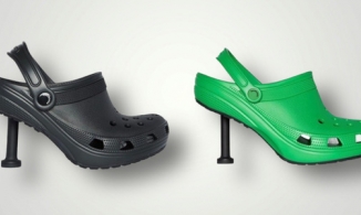 Giày cao gót Balenciaga x Crocs: Xấu xí hay thời trang? 
