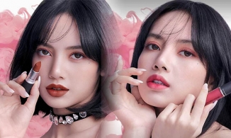 Lisa BLACKPINK bị chê biểu cảm đơ cứng khi quảng cáo cho mỹ phẩm M.A.C 