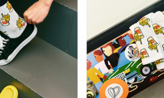 BTS tung ra bộ sưu tập thời trang kết hợp với McDonald's 