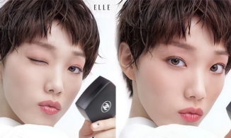 Lee Sung Kyung khiến fan nữ mê mệt khi để tóc tém 