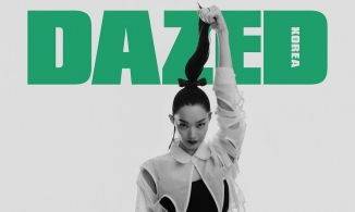 Shin Min Ah hóa quý cô đến từ tương lai trên trang bìa Dazed Hàn Quốc 